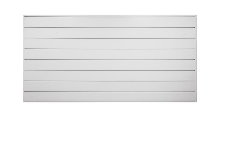 6" Slatwall Panel Kits (8 PCS, 32 SQ FT)