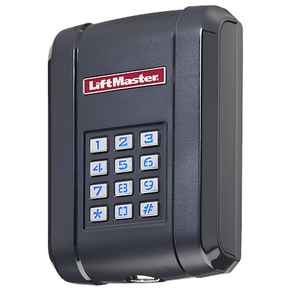Wireless Keypad, 5-Code, Security+ 2.0