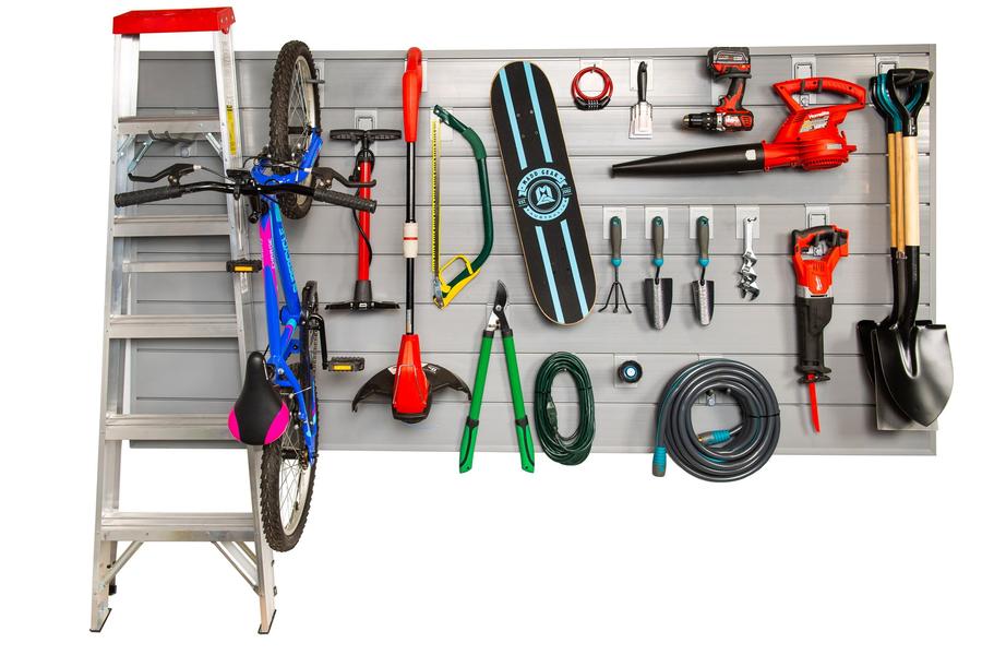 CrownWall 20-Piece Locking Hook Kit