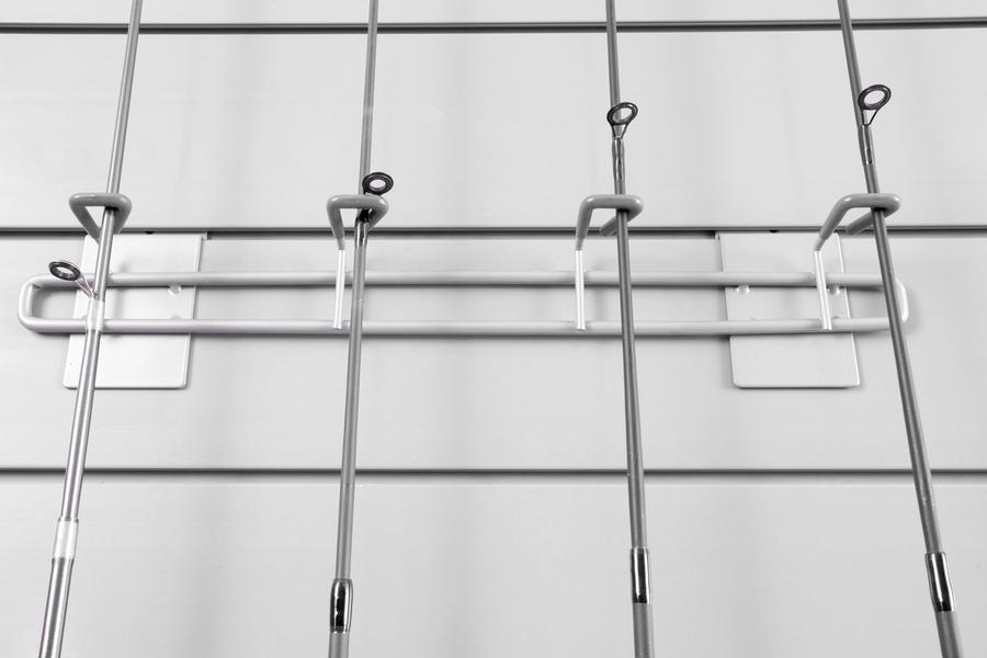 CrownWall Fishing Rack (2-Piece Set) (8 per box)