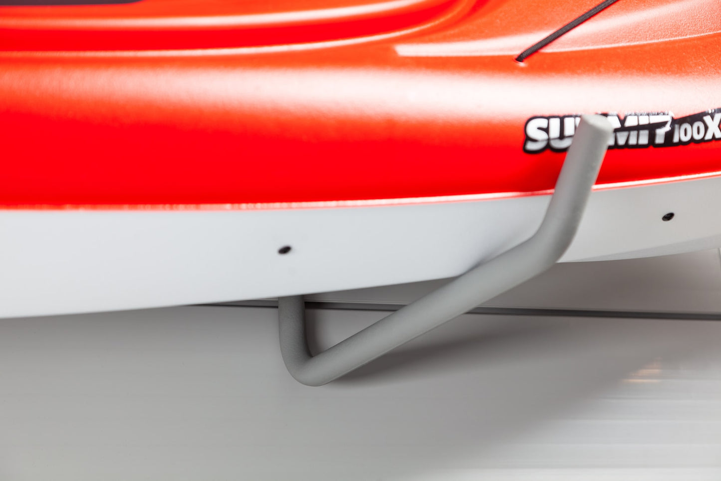 CrownWall Locking Big J Kayak Hooks (1-Pair)