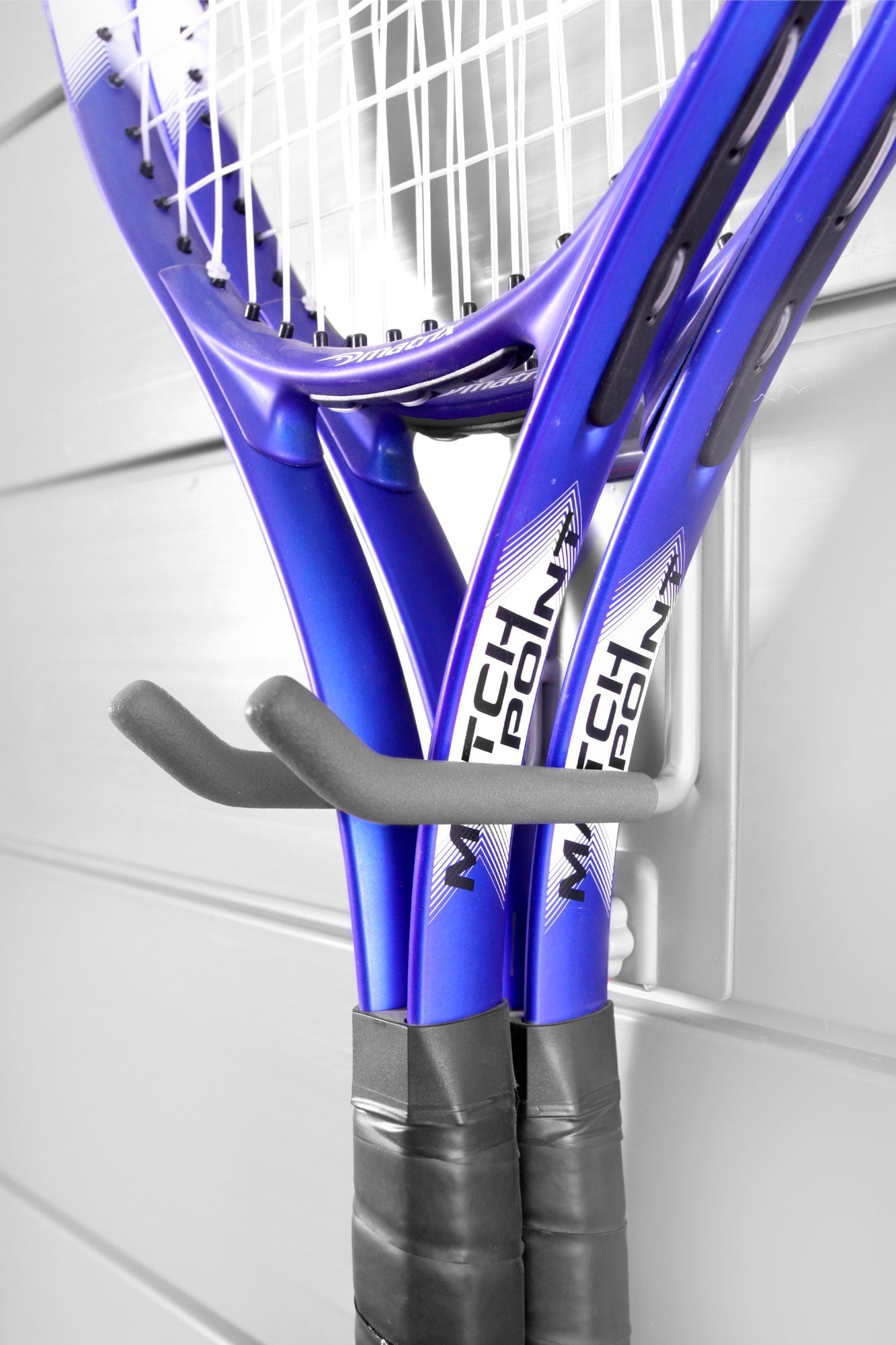 CrownWall 4" Locking Double Hook (10 per box)