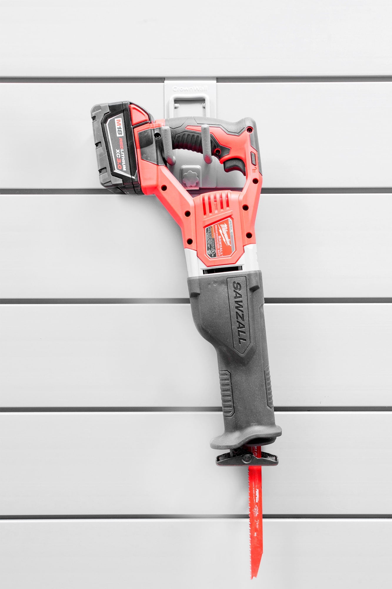 CrownWall Locking Small J Hook (20 per box)