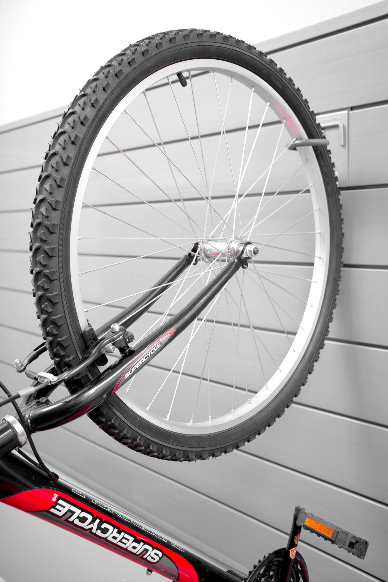 CrownWall Locking Bike Hook (8 per box)