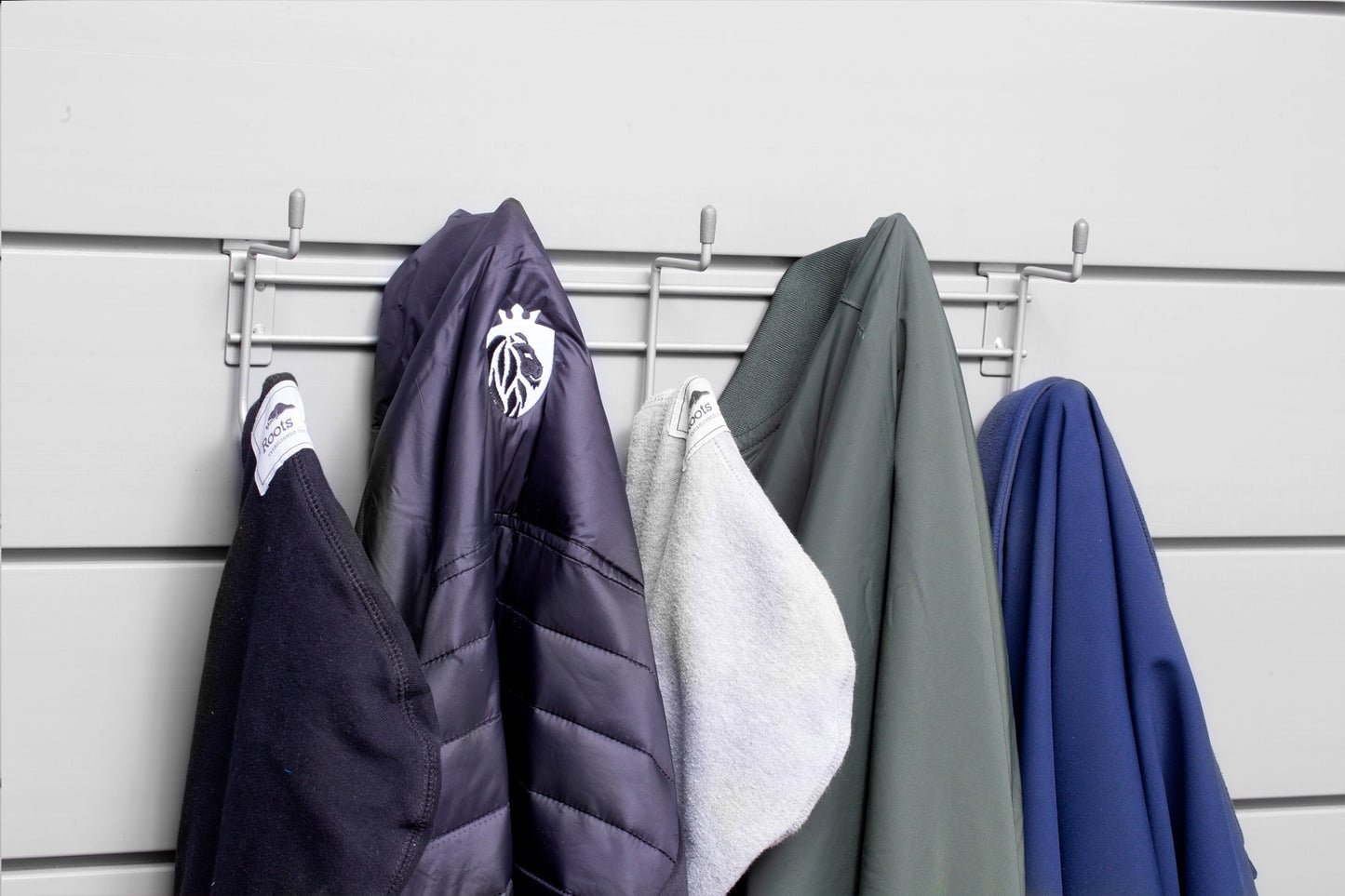 CrownWall Coat Bracket (10 per box)