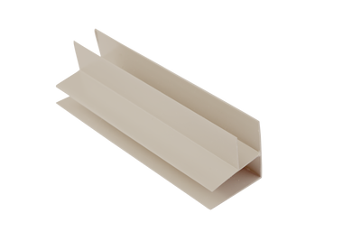 CrownWall F-Trim Piece (12ft) (24 per box)