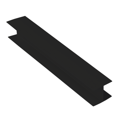 CrownWall H - Trim Piece (8ft) (60 per box)