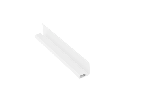 CrownWall TOP - Trim Piece (12ft) (60 per box)