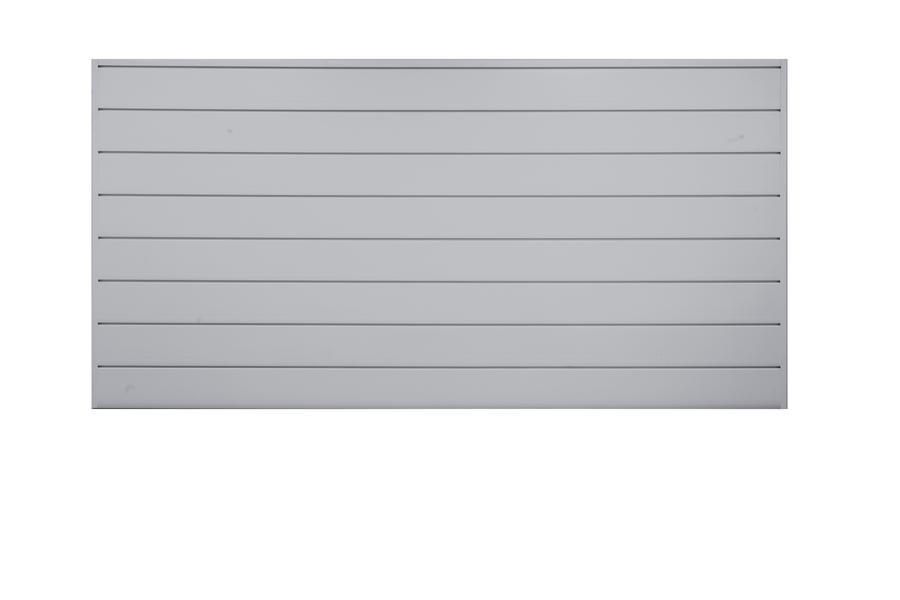 6" Slatwall Panel Kits (8 PCS, 32 SQ FT)