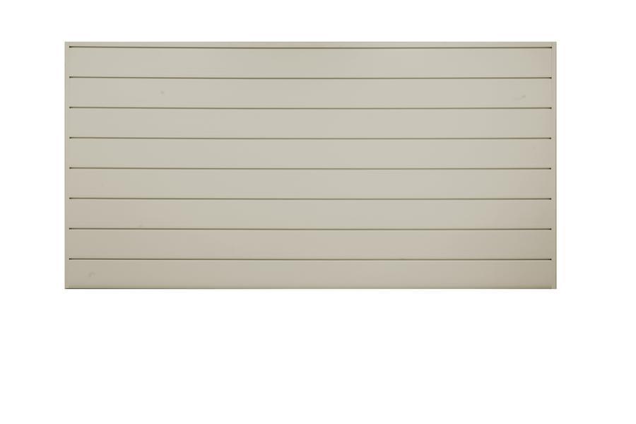 6" Slatwall Panel Kits (8 PCS, 32 SQ FT)