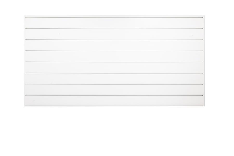 6" Slatwall Panel Kits (8 PCS, 32 SQ FT)