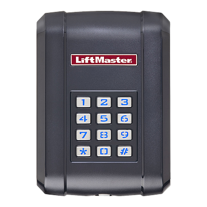 Wireless Keypad, 5-Code, Security+ 2.0