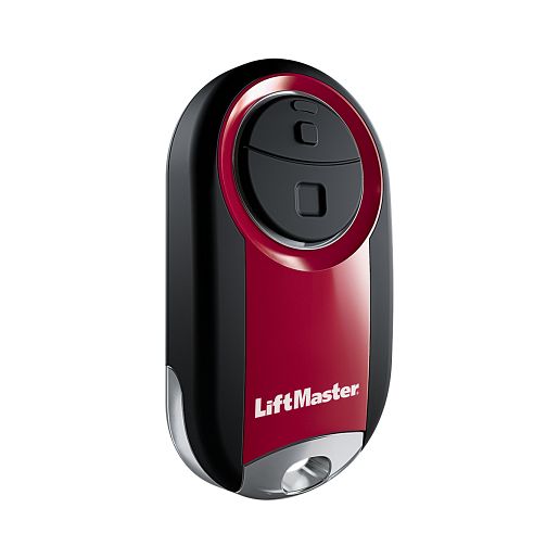 2-Button Keychain Universal Remote Control