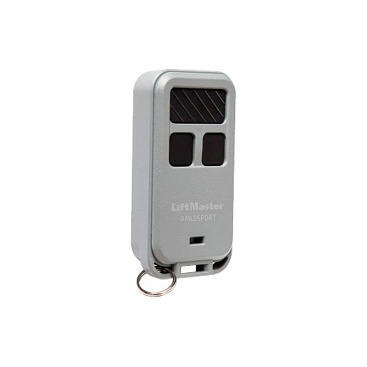 3 - Button Keychain Remote Control with Prox