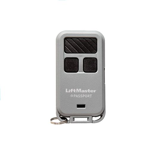 3 - Button Keychain Remote Control
