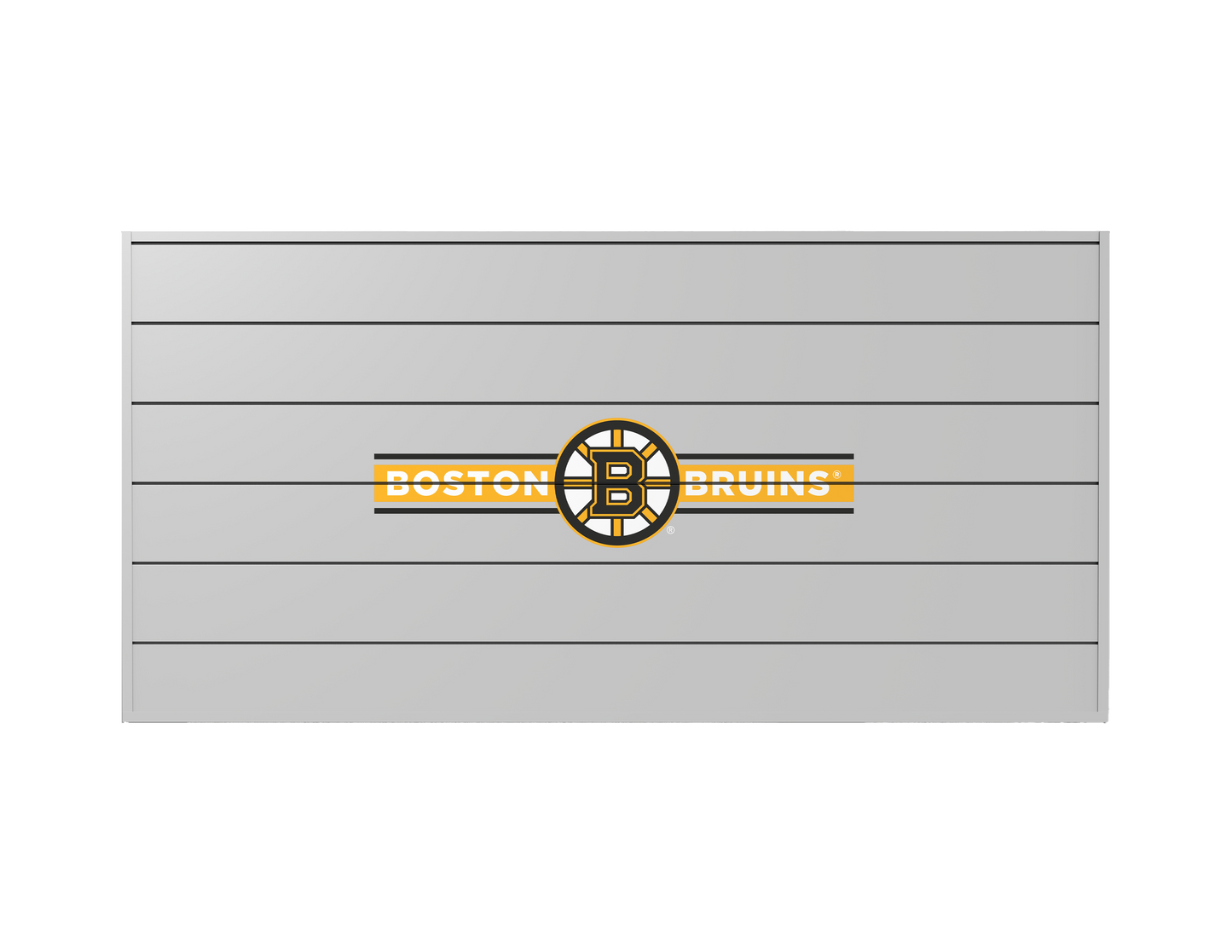 8"X 12' Pro Series Panel Kits with NHL Logo- 6 Pieces (48 sqft)