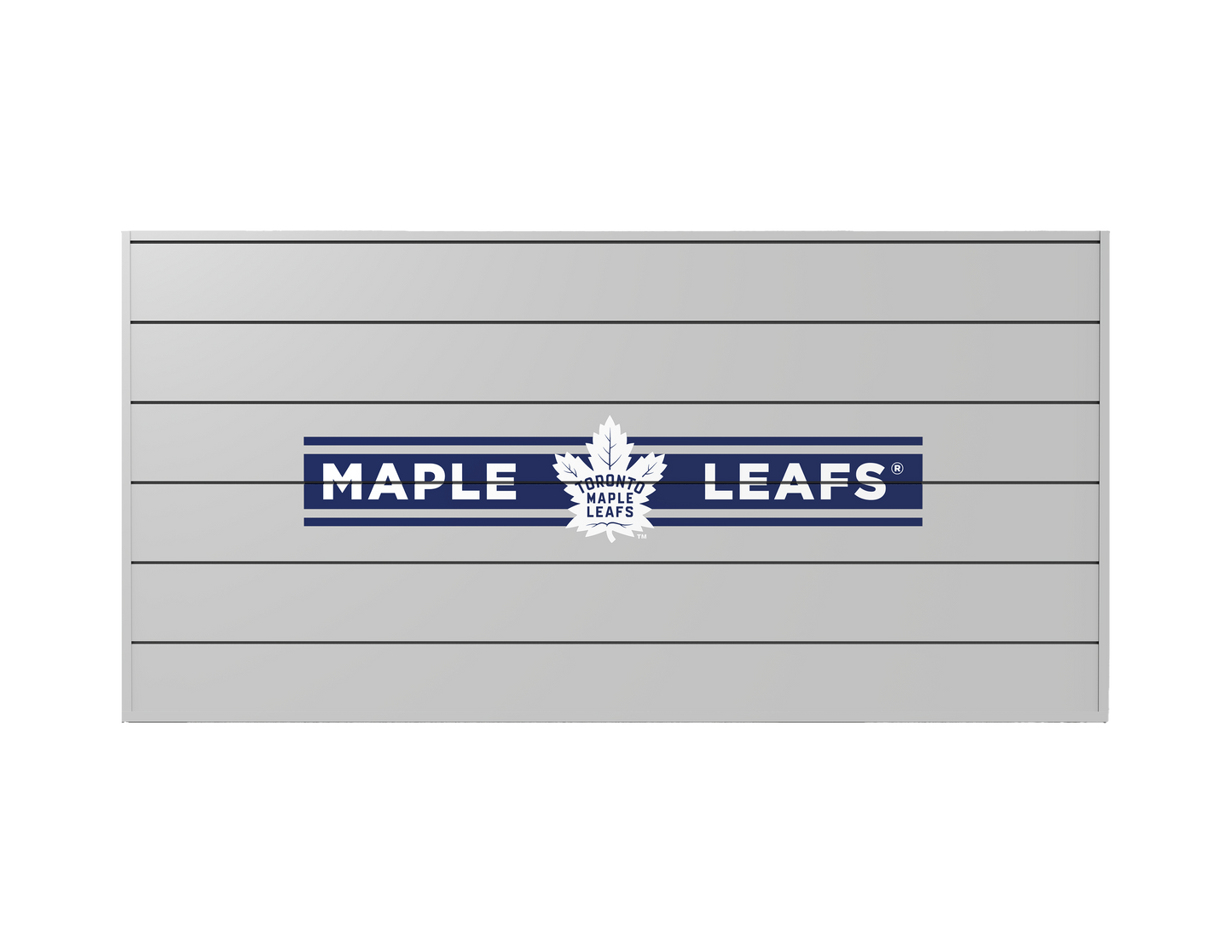 8"X 12' Pro Series Panel Kits with NHL Logo- 6 Pieces (48 sqft)