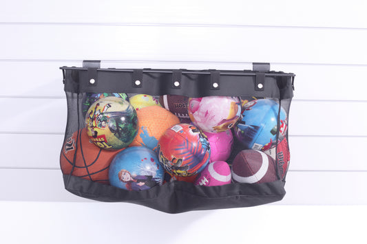 CrownWall 30" x 17" x 28" Mesh Ball Bag (7 per box)