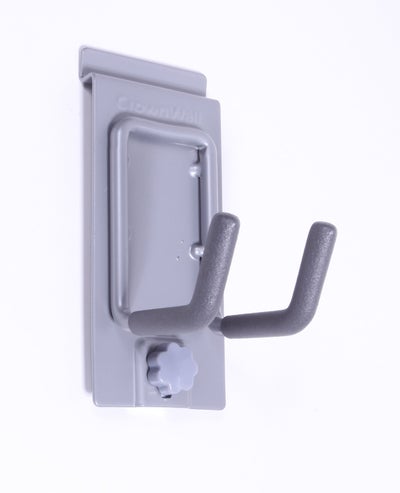 CrownWall Locking Small J Hook (20 per box)