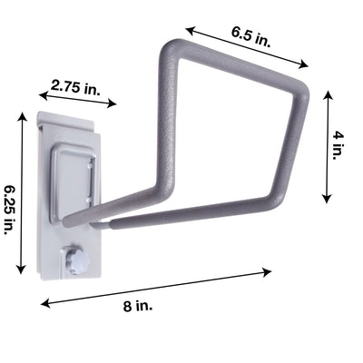 CrownWall Locking Loop Hook (12 per box)