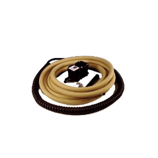 Pneumatic edge with coil cord 12’ & 18'