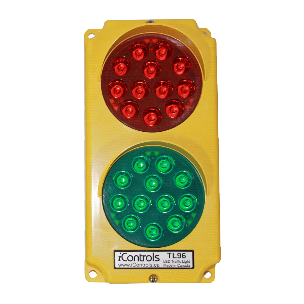 iControls Traffic Light – Upwardor Market