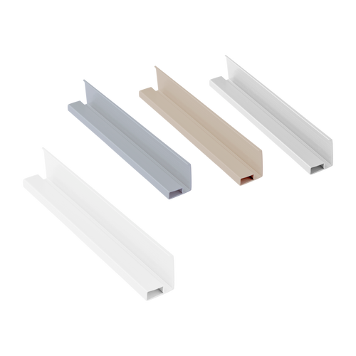 CrownWall TOP - Trim Piece (12ft) (60 per box)